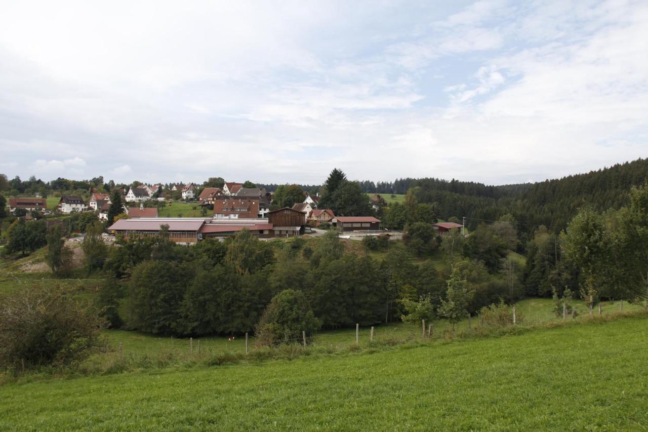 Ferienhof Harr Freudenstadt Eksteriør billede